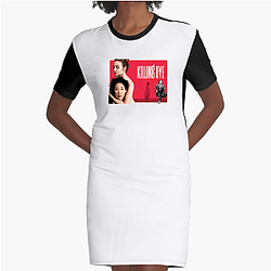 Killing Eve Limited Collection Killing Eve Dresses