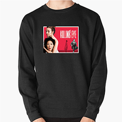 Killing Eve Limited Collection Killing Eve Sweatshirts