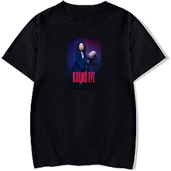 Killing Eve Merch Killing Eve T-Shirts