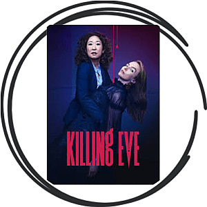 Killing Eve Posters