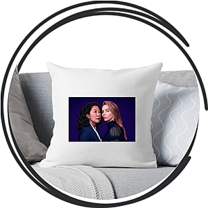 Killing Eve Pillows Cover