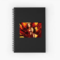 Killing Eve Merchandise For Fans Killing Eve Notebook