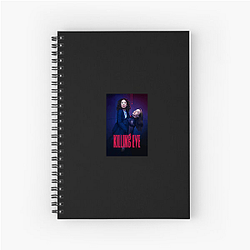 Killing Eve Merch Killing Eve Notebook