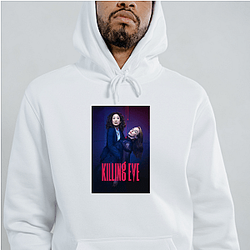 Killing Eve Merch Killing Eve Hoodies