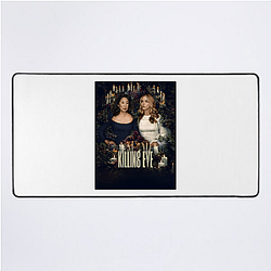 Killing Eve Merch Collection Killing Eve Mouse Pads