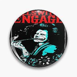 Killswitch Engage Pin