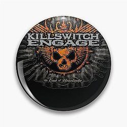 Killswitch Engage Pin