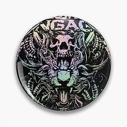 Killswitch Engage Pin