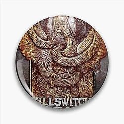 Killswitch Engage Pin