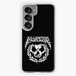 killswitch engage Samsung Galaxy Soft Case