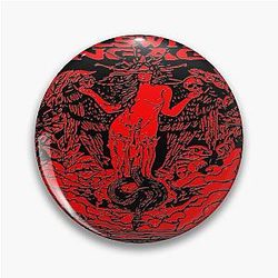 Killswitch Engage Pin