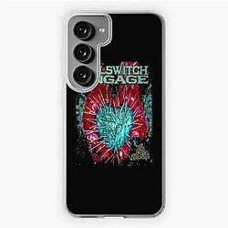 Killswitch For Fan Samsung Galaxy Soft Case