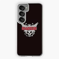 Man Comfortable Killswitch Engage Logo Tee Samsung Galaxy Soft Case