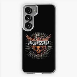 Killswitch Engage Samsung Galaxy Soft Case