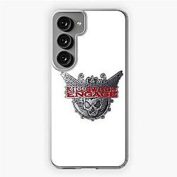 Killswitch Engage American metalcore band Logo Samsung Galaxy Soft Case