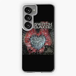 Killswitch Engage the end of heartache  Samsung Galaxy Soft Case