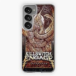 Killswitch Engage Samsung Galaxy Soft Case