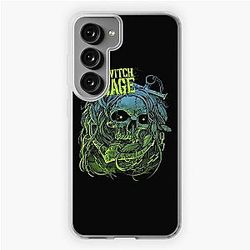 Killswitch Engage Samsung Galaxy Soft Case