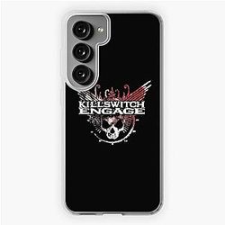Killswitch Alive or Just Breathing American Metalcore Band Gift Fan Samsung Galaxy Soft Case