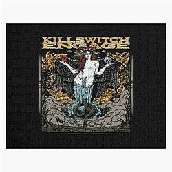 killswitch engage Jigsaw Puzzle