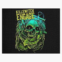 killswitch engage Jigsaw Puzzle