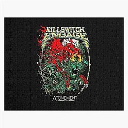 killswitch engage Jigsaw Puzzle
