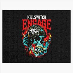 killswitch engage Jigsaw Puzzle