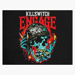 killswitch engage Jigsaw Puzzle