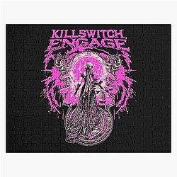 KILLSWITCH ENGAGE  Jigsaw Puzzle