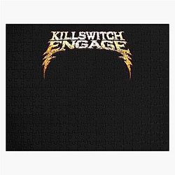 Killswitch Engage American Metalcore Band Jigsaw Puzzle