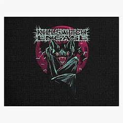 Killswitch Engage Jigsaw Puzzle