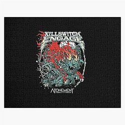 Killswitch Engage Jigsaw Puzzle