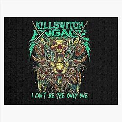 Killswitch Engage Jigsaw Puzzle