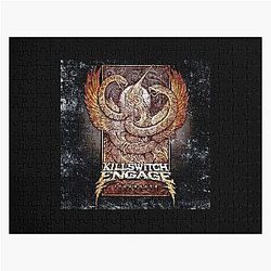 Killswitch Engage - Incarnate album 2016 Jigsaw Puzzle