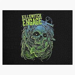Killswitch Engage Jigsaw Puzzle