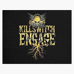 Killswitch Engage Jigsaw Puzzle