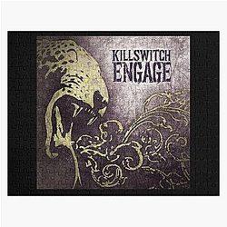 Killswitch Engage killswitch engage 1 Jigsaw Puzzle