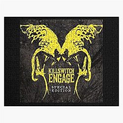 Killswitch Engage killswitch engage 2 Jigsaw Puzzle