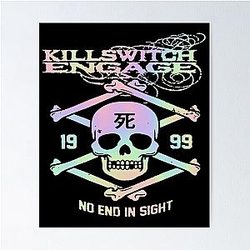 Killswitch Engage Poster