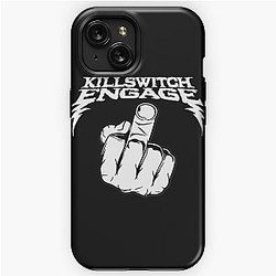 Killswitch Engage iPhone Tough Case