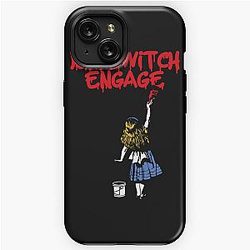 Killswitch Engage iPhone Tough Case