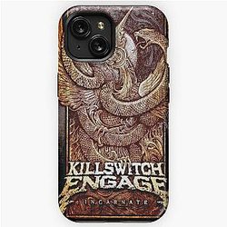 Killswitch Engage iPhone Tough Case