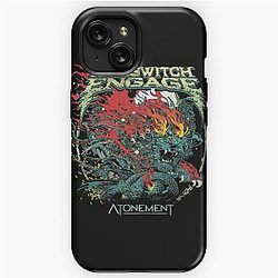 Killswitch Engage iPhone Tough Case