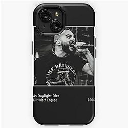 Killswitch Engage iPhone Tough Case