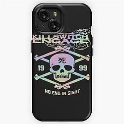 Killswitch Engage iPhone Tough Case