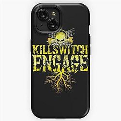 Killswitch Engage iPhone Tough Case