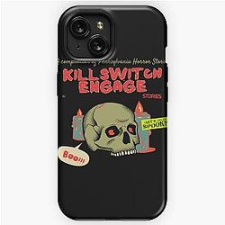 Killswitch Engage iPhone Tough Case