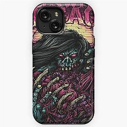 Killswitch Engage iPhone Tough Case