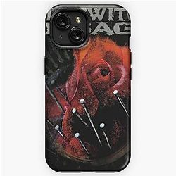 Killswitch Engage iPhone Tough Case