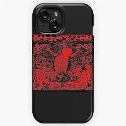 Killswitch Engage iPhone Tough Case